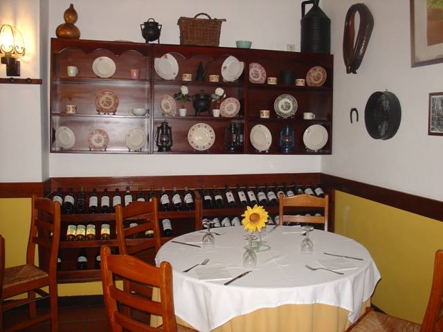 Restaurante Mina Velha