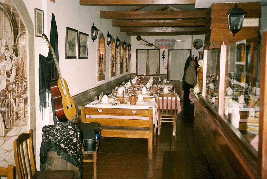Restaurante A Tasca do Confrade