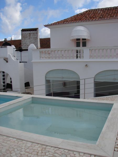  Hotel Solar dos Mascarenhas - piscina