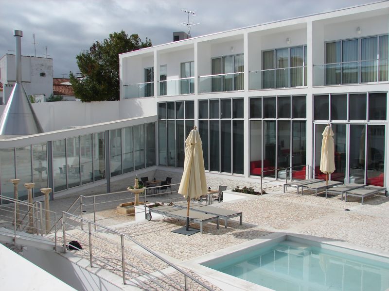  Hotel Solar dos Mascarenhas - piscina
