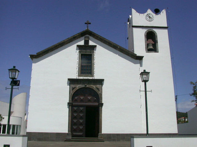 Igreja Paroquial de Santana