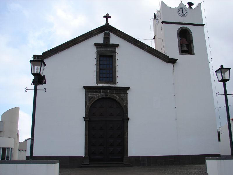Igreja Paroquial de Santana