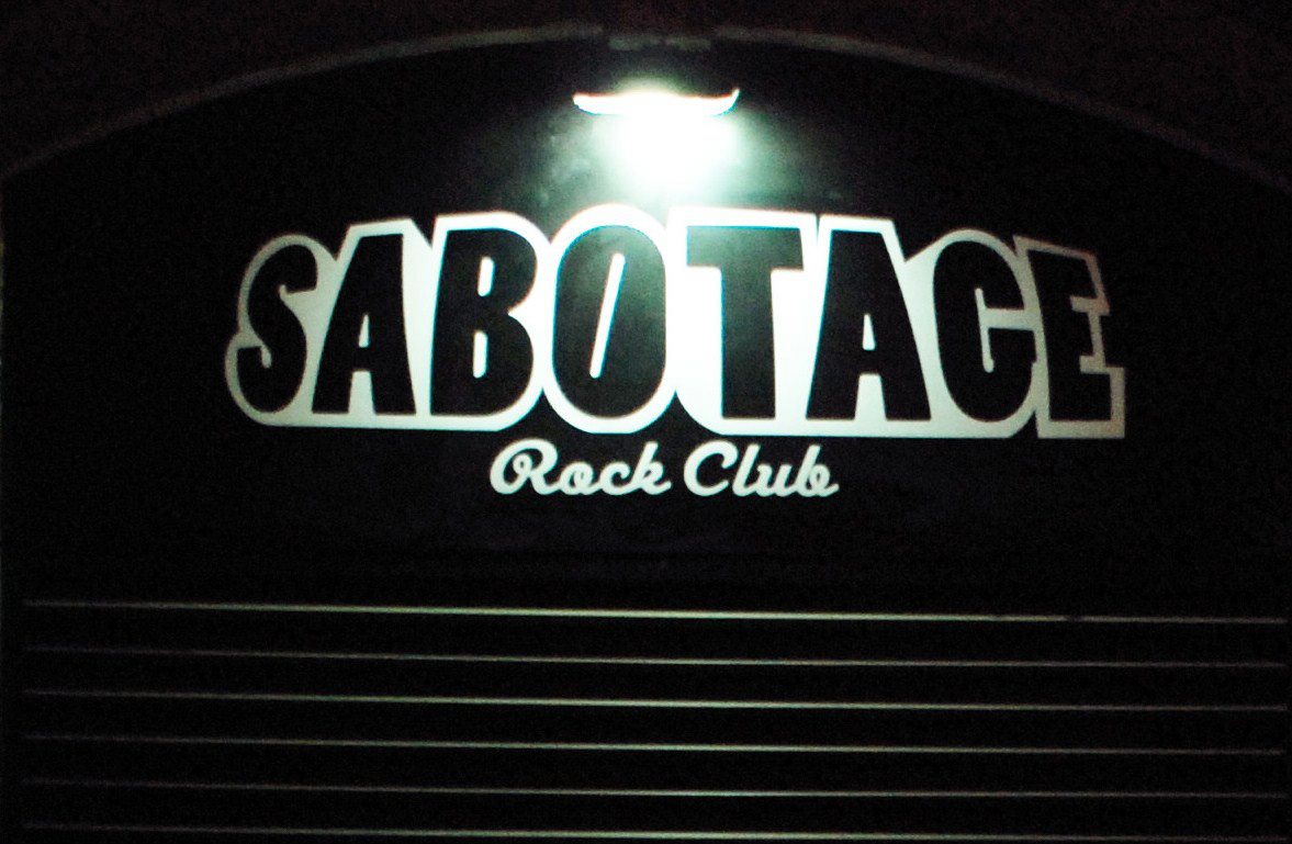 Sabotage Club