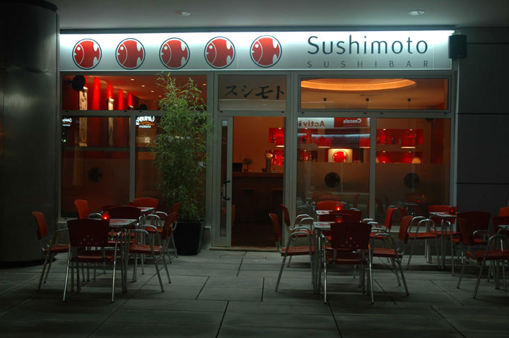 Restaurante Sushimoto