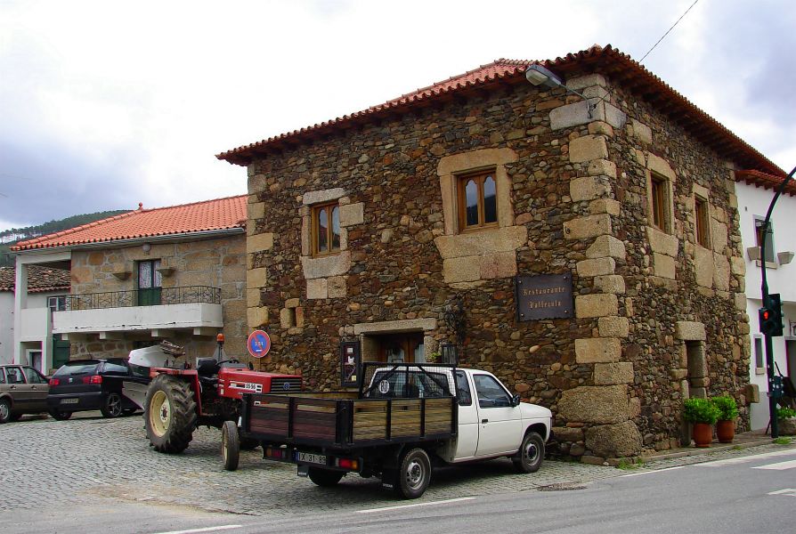 Restaurante Vallécula