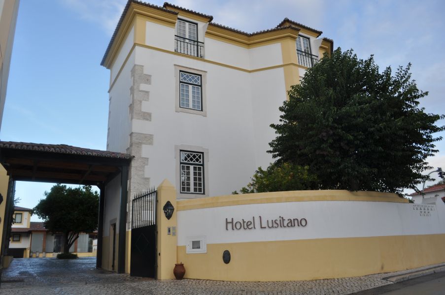 Hotel Lusitano