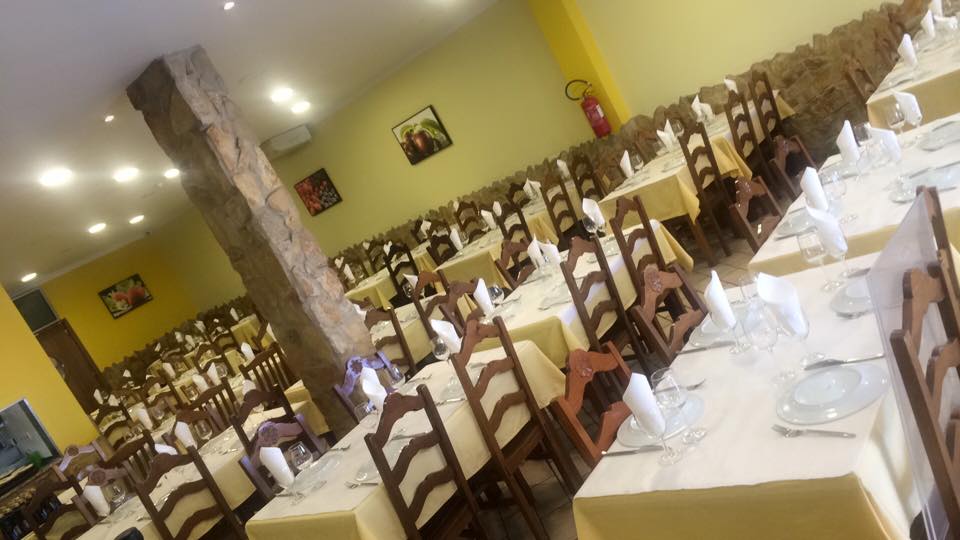 Restaurante O Horta 