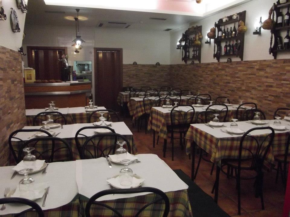 Restaurante Cabaças