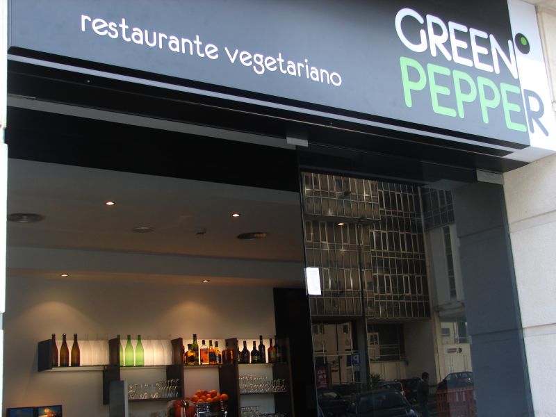 Restaurante Green Pepper