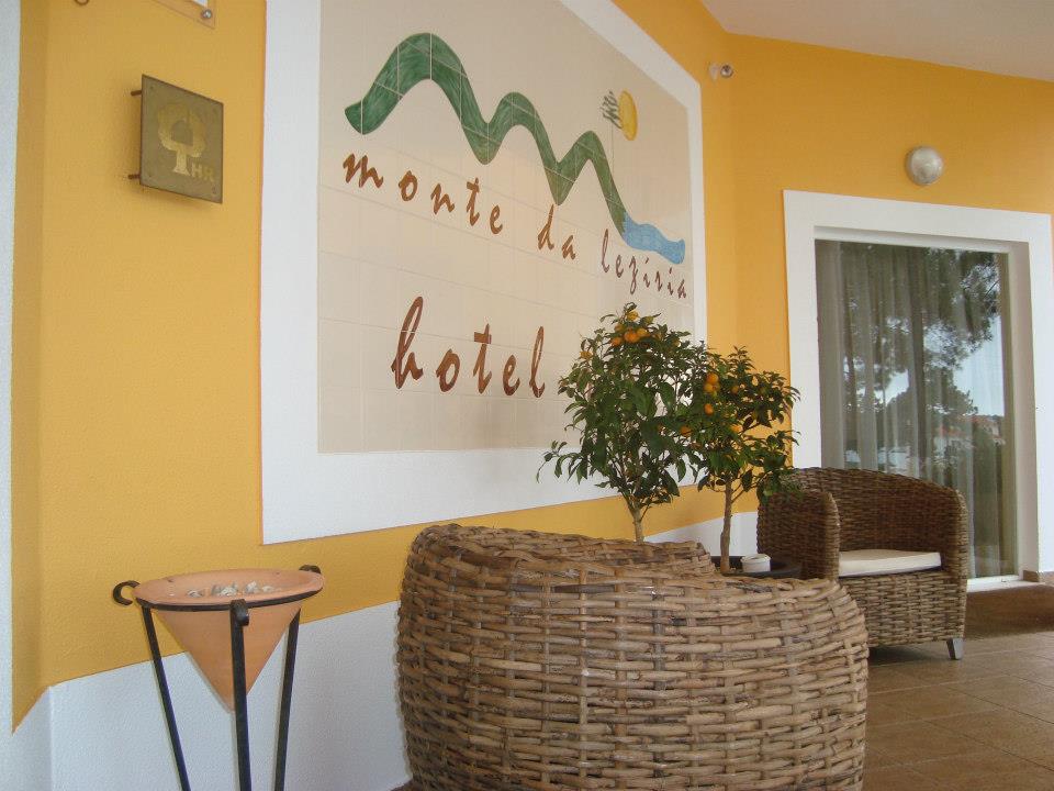 Hotel Rural Monte da Lezíria