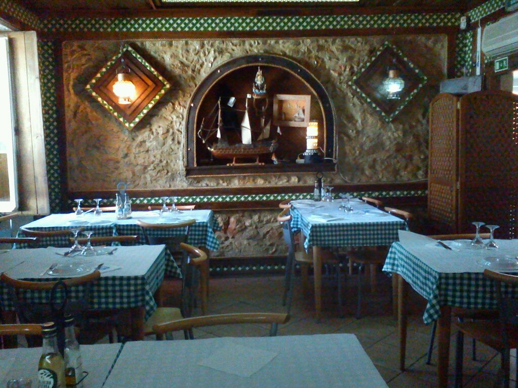 Restaurante O Cantinho da Belinha (Casa dos Pescadores)