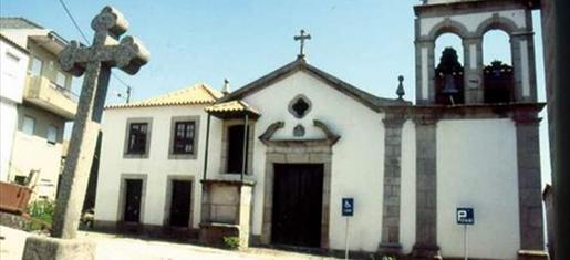 Igreja da Misericórdia de Algodres