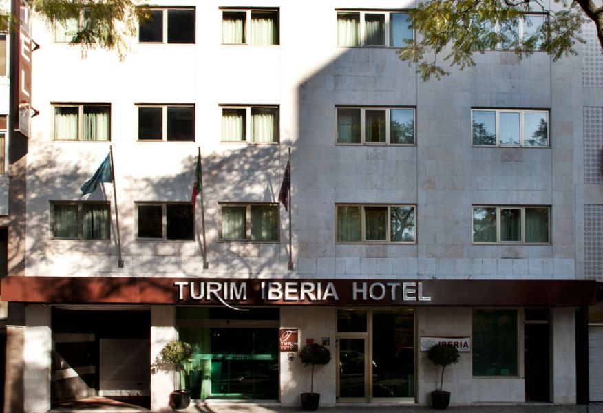 Hotel Turim Ibéria 