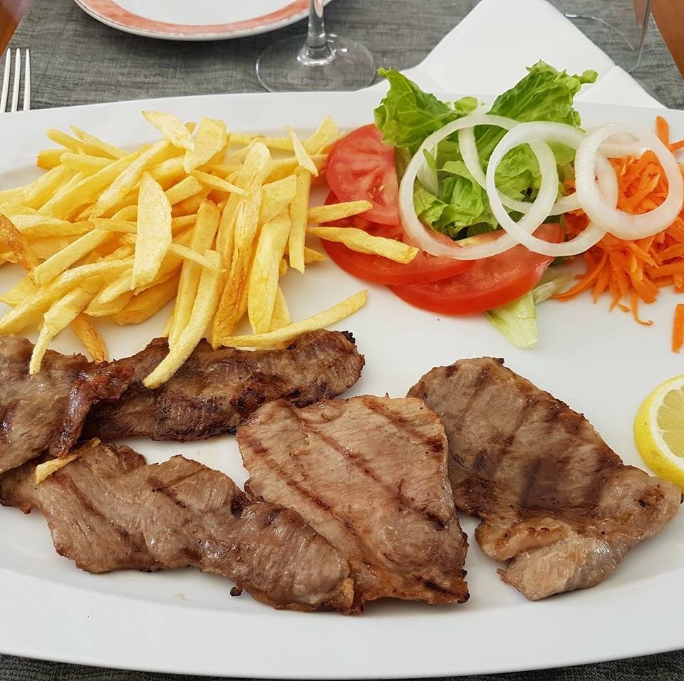 Restaurante Miróbriga