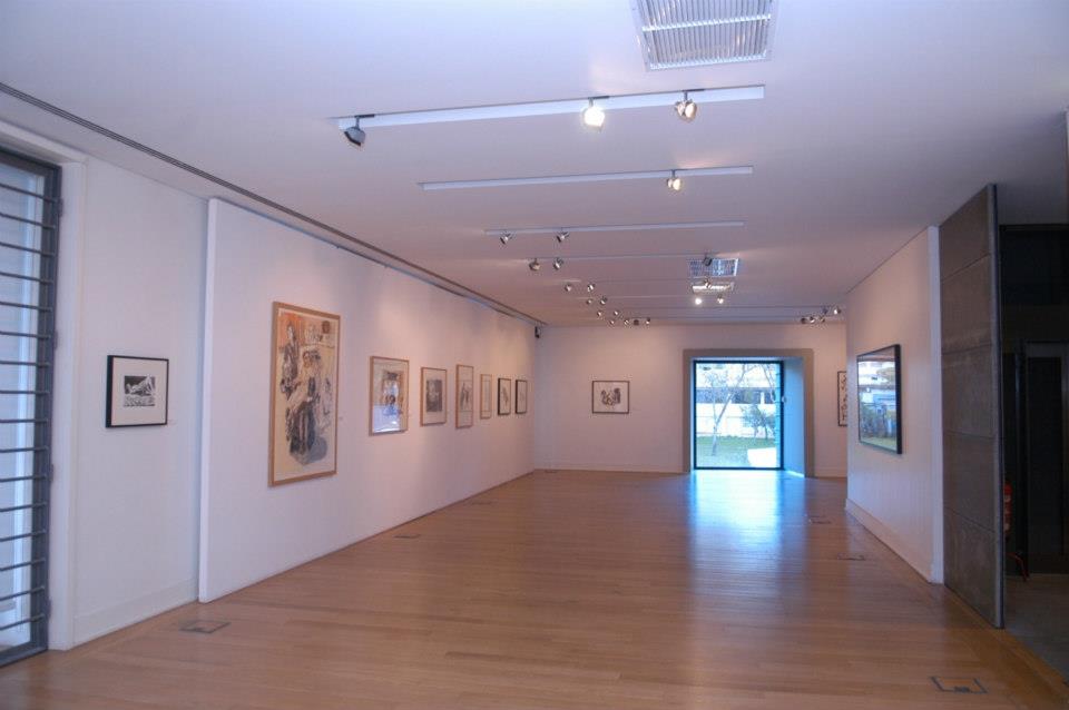 CAMB - Centro de Arte Manuel de Brito 