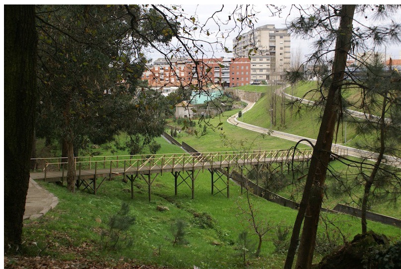 Parque Urbano e Ambiental do Carriçal