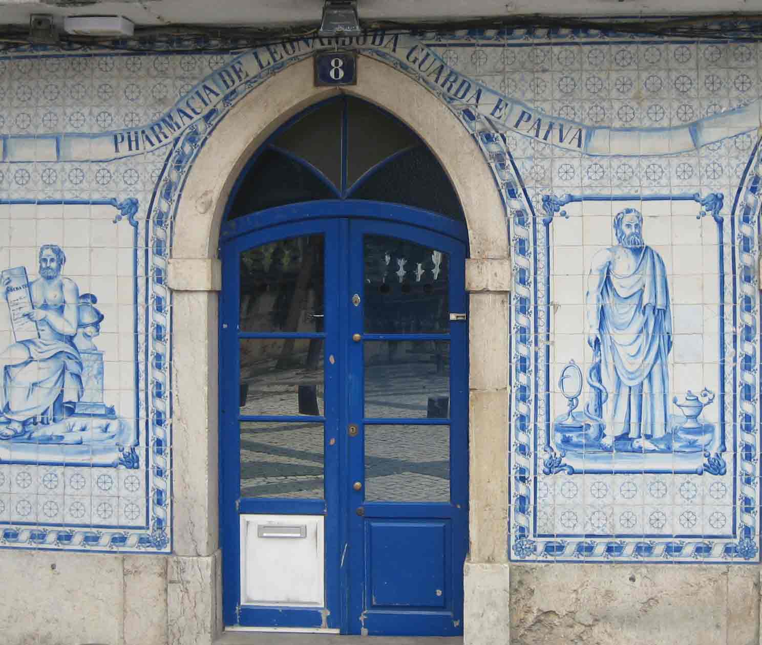 Bar Anubis - fachada