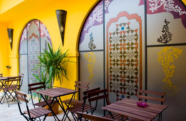 Nekob Maroc Café