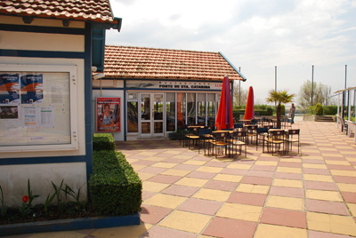 Restaurante Forte de Santa Catarina