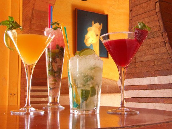Dromedário Cocktail Bar Bistro