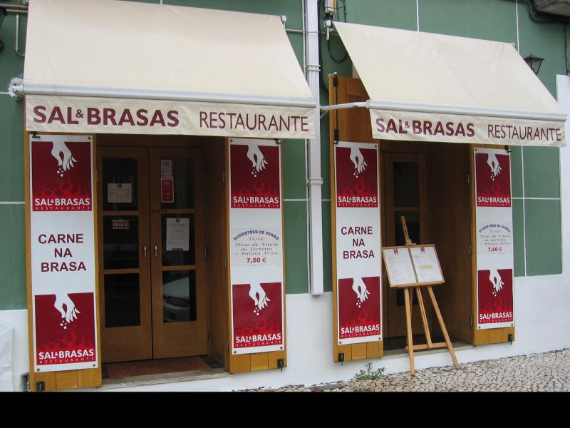 Restaurante Sal & Brasas