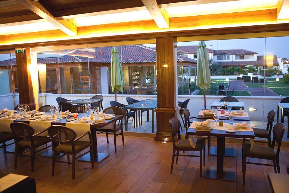 Restaurante Capriola by Hotel Lusitano