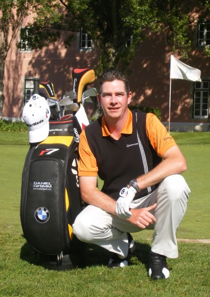 Academia de golfe do Daniel Grimm -  Daniel Grimm