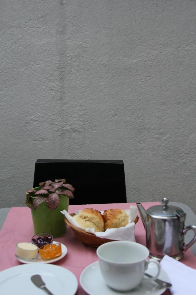 Casa de Chá de Santa Isabel (As Vicentinas)