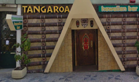 Tangaroa Bar