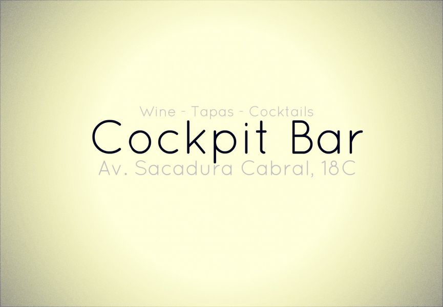 Bar Cockpit