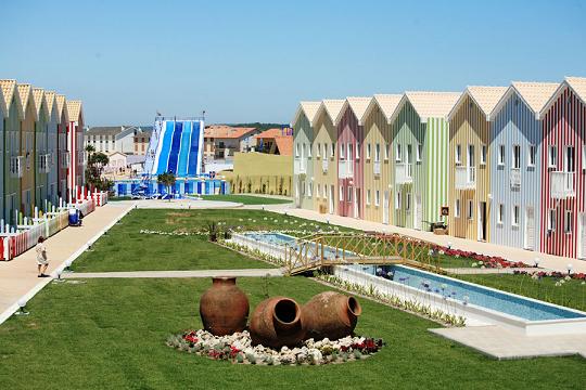 Hotel Cristal Praia Resort