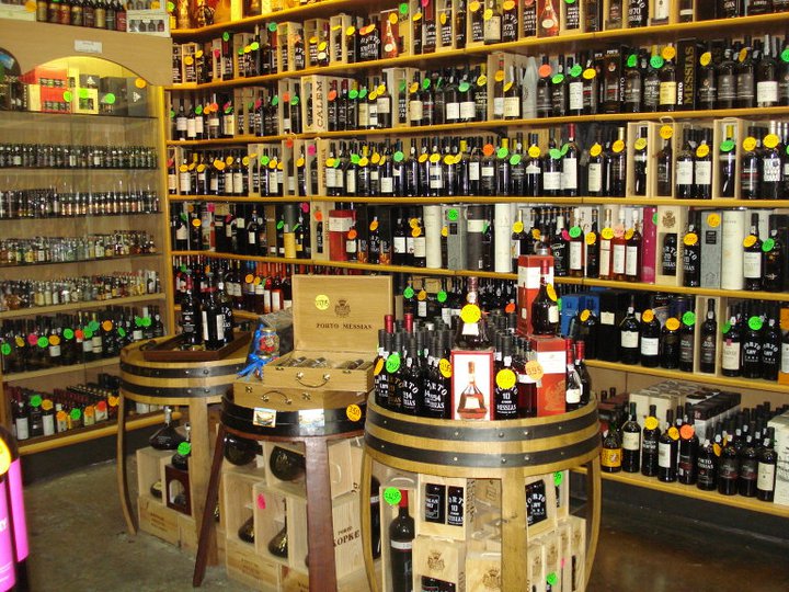 Napoleão Wine Shop - Baixa