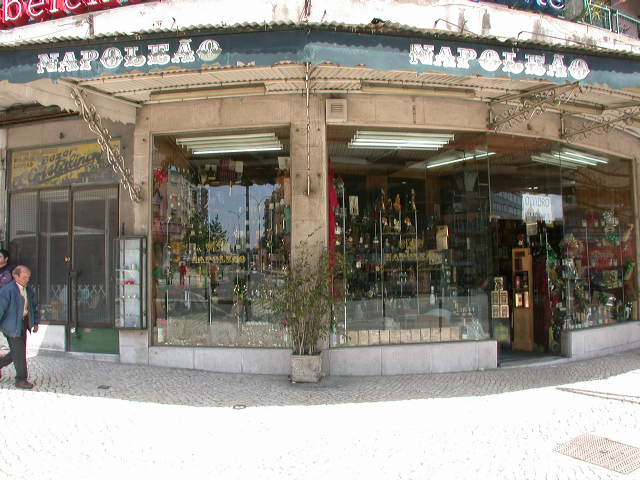 Napoleão Wine Shop - Roma