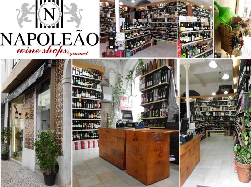 Napoleão Wine Shop - Saldanha