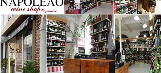 Napoleão Wine Shop - Saldanha