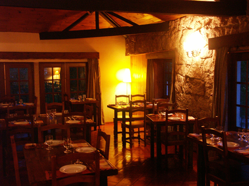 Restaurante A Montanha 