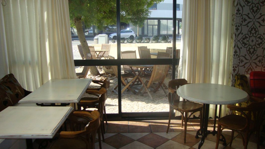 Restaurante Papadoc Caffé - Marinha Grande