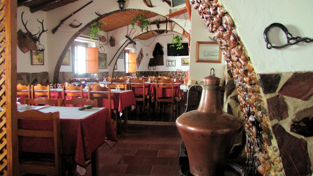 Restaurante Café Alentejo