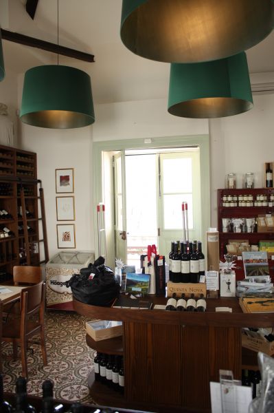 Wine House da Estação do Pinhão