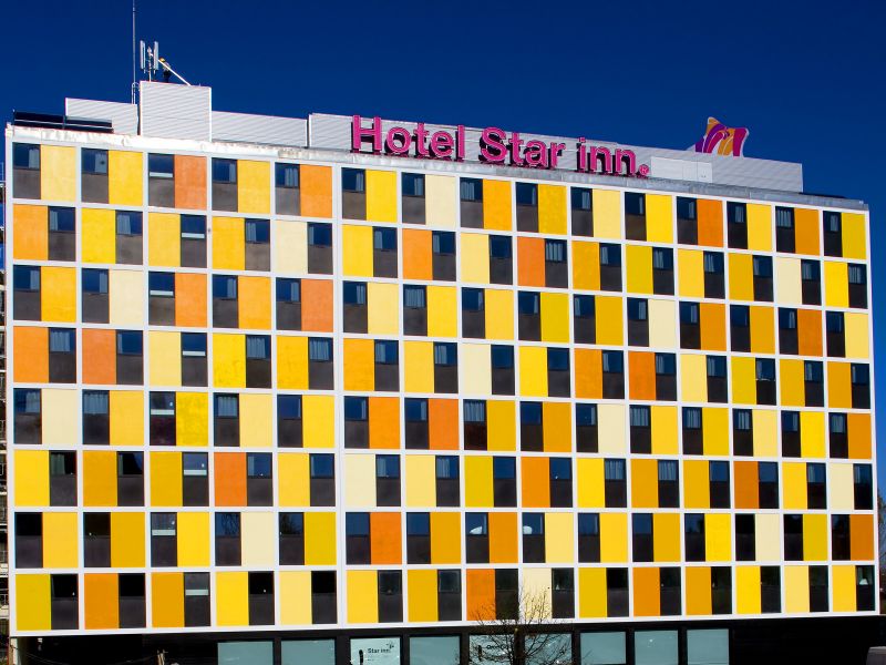 Hotel Star inn Porto