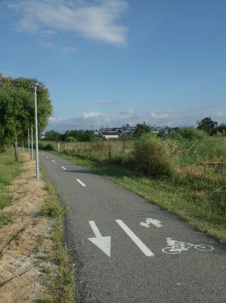 Ecopista Ramal de Mora