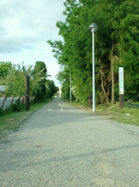 Ecopista Ramal de Mora