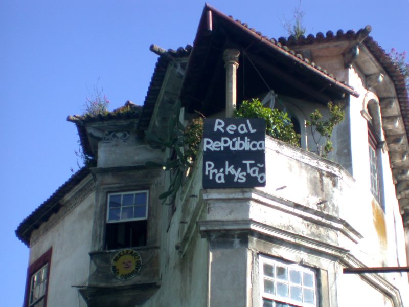 Repúblicas de Coimbra