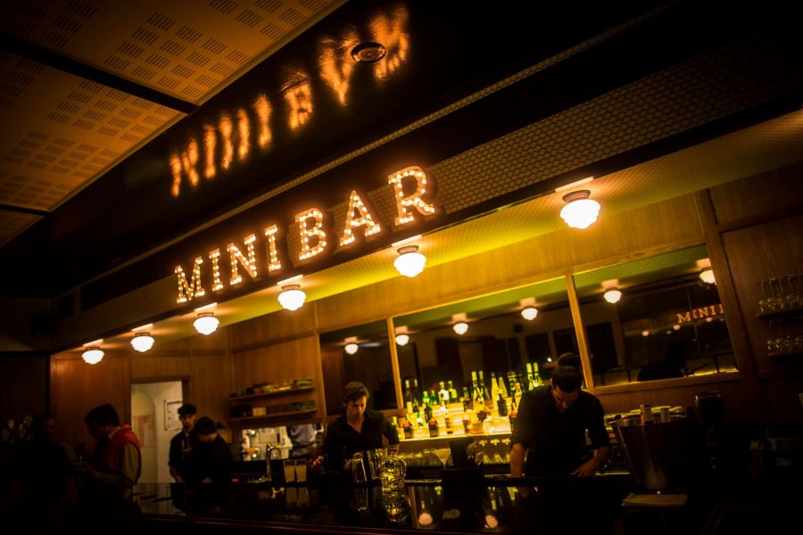 Mini Bar | Lisboa