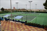 Tennis Club da Figueira da Foz - courts