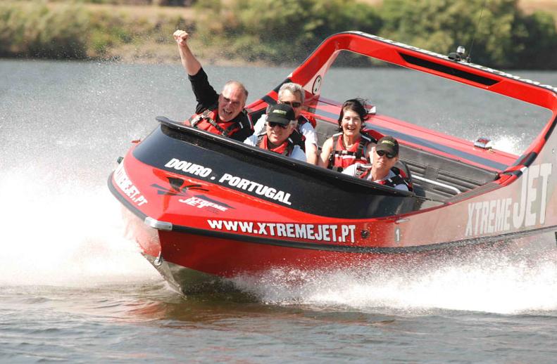 Xtreme Jet - Boat River Safari
