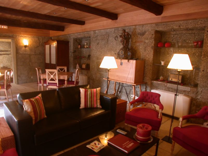 Hotel Rural Quinta do Pinheiro - Sala Casa da Eira