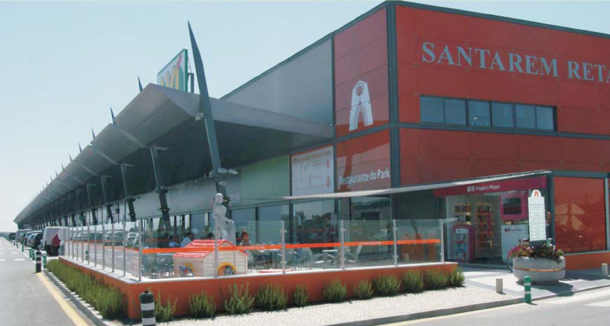 Jumbo de Santarém encerra em Julho