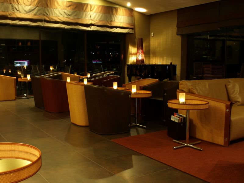 AquaFalls Spa Hotel - Bar