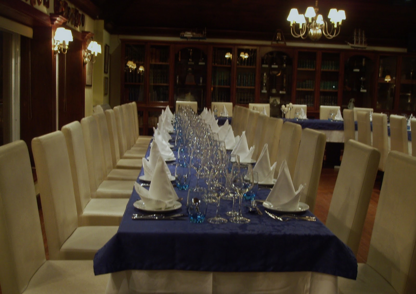 Restaurante da Associação Naval de Lisboa 